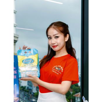 GẠO NGỌC TRỜI ĐẤT VIỆT TÚI 1KG