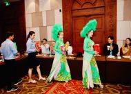 HỘI XUÂN CÙNG GẠO KIM SÁNG