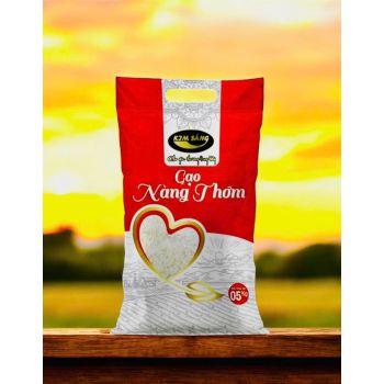 GẠO NÀNG THƠM 4KG & 5KG