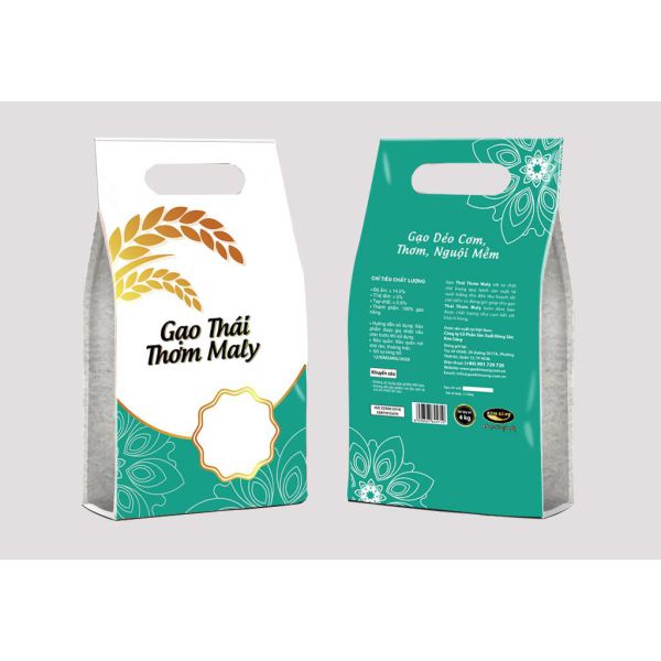 Gạo thái thơm maly
