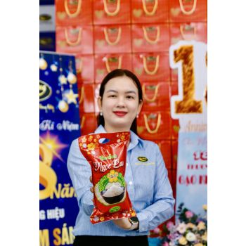 GẠO NGỌC LAN TÚI 1KG