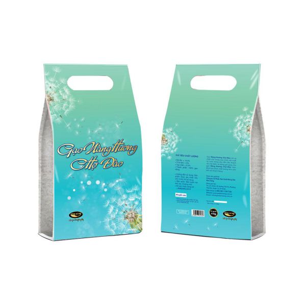 Gạo nàng hương chợ đào