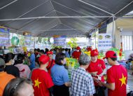 Mừng 50 năm Ngày Giải phóng miền Nam, thống nhất đất nước 30/04/2025