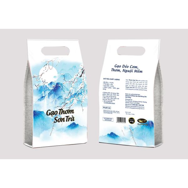 Gạo thơm sơn trà