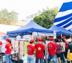 Mừng 50 năm Ngày Giải phóng miền Nam, thống nhất đất nước 30/04/2025