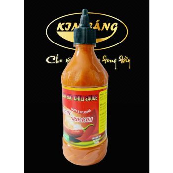 TƯƠNG ỚT XUẤT KHẨU SRIRACHA 500ML 