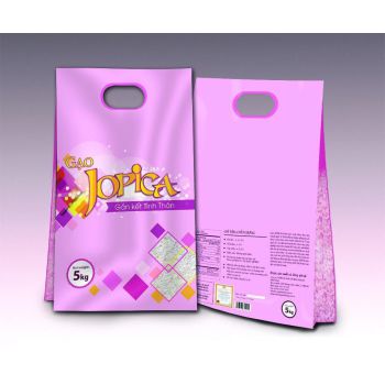 Gạo Nhật tròn jopica